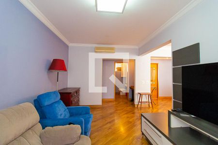 Apartamento para alugar com 123m², 3 quartos e 2 vagas Apartamento para alugar com 123m², 3 quartos e 2 vagasSala