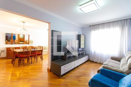 Sala de apartamento para alugar com 2 quartos, 123m² em Bela Vista, São Paulo