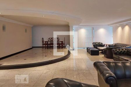 Apartamento para alugar com 123m², 3 quartos e 2 vagas Apartamento para alugar com 123m², 3 quartos e 2 vagasÁrea comum - Salão de festas