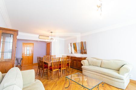 Sala de apartamento para alugar com 2 quartos, 123m² em Bela Vista, São Paulo