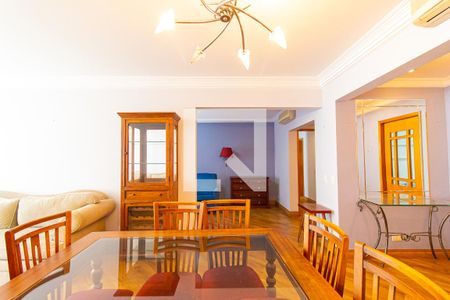 Sala de apartamento para alugar com 2 quartos, 123m² em Bela Vista, São Paulo