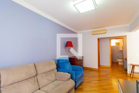 Sala de apartamento para alugar com 2 quartos, 123m² em Bela Vista, São Paulo