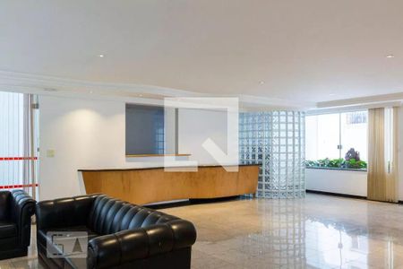 Apartamento para alugar com 123m², 3 quartos e 2 vagas Apartamento para alugar com 123m², 3 quartos e 2 vagasHall de Entrada