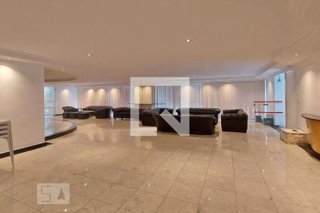 Apartamento para alugar com 123m², 3 quartos e 2 vagas Apartamento para alugar com 123m², 3 quartos e 2 vagasÁrea comum - Salão de festas