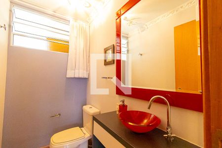 Apartamento para alugar com 123m², 3 quartos e 2 vagas Apartamento para alugar com 123m², 3 quartos e 2 vagasLavabo