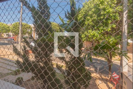 Vista da Sala de casa de condomínio à venda com 4 quartos, 216m² em Swiss Park, Campinas