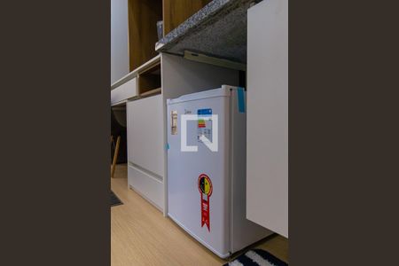 Apartamento à venda com 24m², 1 quarto e sem vagaCozinha