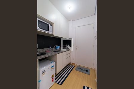Apartamento à venda com 24m², 1 quarto e sem vagaCozinha