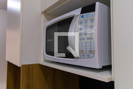 Apartamento à venda com 24m², 1 quarto e sem vagaCozinha