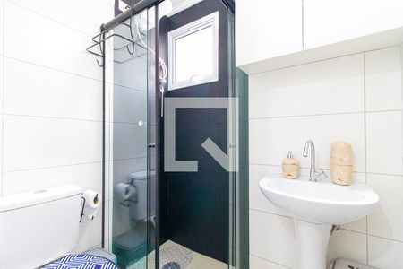Apartamento à venda com 24m², 1 quarto e sem vagaBanheiro