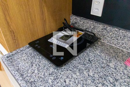 Apartamento à venda com 24m², 1 quarto e sem vagaCozinha