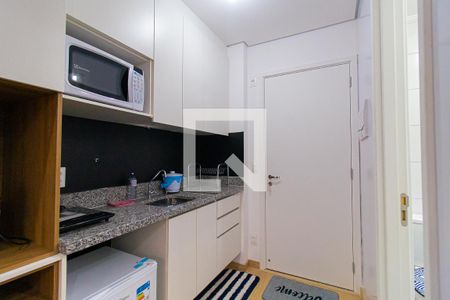 Apartamento à venda com 24m², 1 quarto e sem vagaCozinha