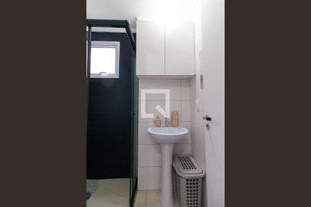 Apartamento à venda com 24m², 1 quarto e sem vagaBanheiro