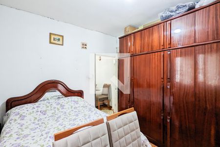 Casa à venda com 163m², 3 quartos e 2 vagasQuarto da suíte 