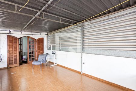 Casa à venda com 163m², 3 quartos e 2 vagasVaranda
