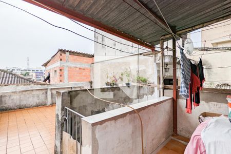 Casa à venda com 163m², 3 quartos e 2 vagasÁrea de serviço 