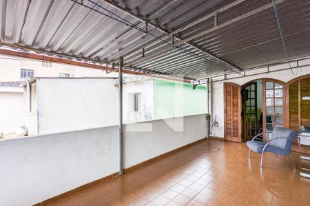 Casa à venda com 163m², 3 quartos e 2 vagasVaranda