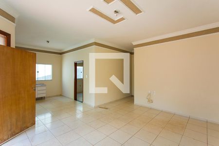 Sala de casa para alugar com 1 quarto, 55m² em Presidente Roosevelt, Uberlândia