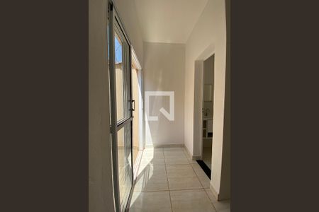 Sala / Cozinha de casa para alugar com 1 quarto, 40m² em Vila Monte Alegre, Ribeirão Preto