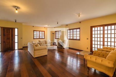 Sala de casa à venda com 4 quartos, 360m² em Alphaville, Santana de Parnaíba