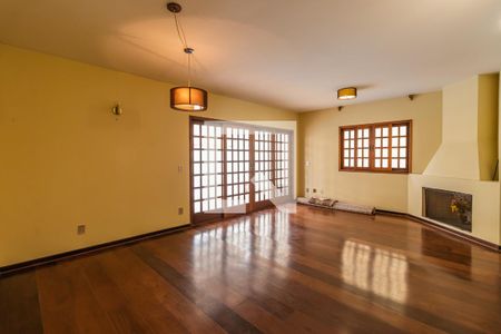 Sala de casa à venda com 4 quartos, 360m² em Alphaville, Santana de Parnaíba
