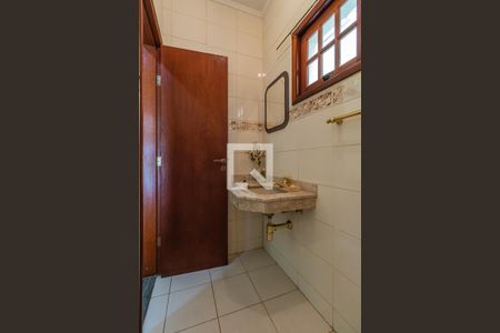 Lavabo de casa à venda com 4 quartos, 360m² em Alphaville, Santana de Parnaíba