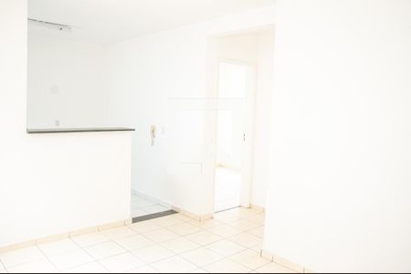 Sala de apartamento à venda com 2 quartos, 45m² em Bernardo Monteiro, Contagem