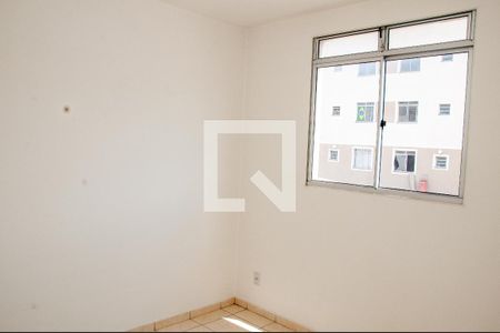 Quarto de apartamento à venda com 2 quartos, 45m² em Bernardo Monteiro, Contagem
