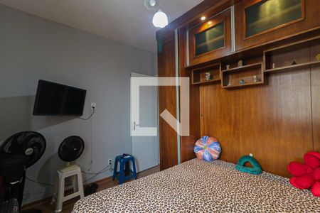 Quarto  de apartamento à venda com 2 quartos, 63m² em Méier, Rio de Janeiro