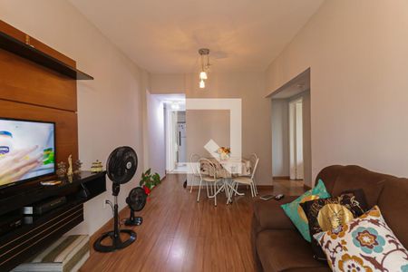 Sala de apartamento à venda com 2 quartos, 63m² em Méier, Rio de Janeiro