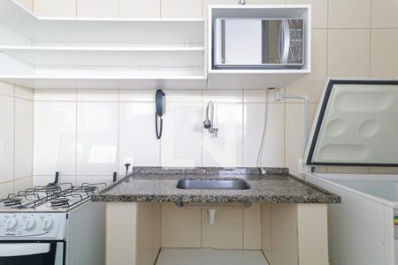 Apartamento à venda com 63m², 2 quartos e 1 vagaÁrea comum - Salão de festas