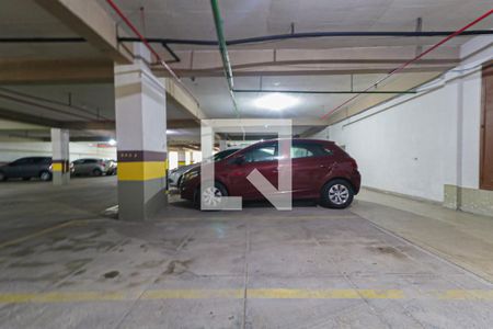 Apartamento à venda com 63m², 2 quartos e 1 vagaGaragem