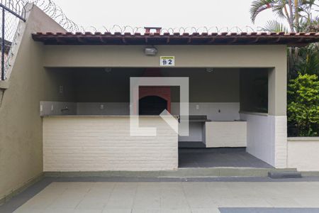 Apartamento à venda com 63m², 2 quartos e 1 vagaÁrea comum - Churrasqueira 1