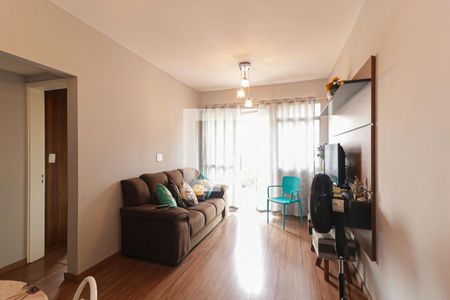 Sala de apartamento à venda com 2 quartos, 63m² em Méier, Rio de Janeiro