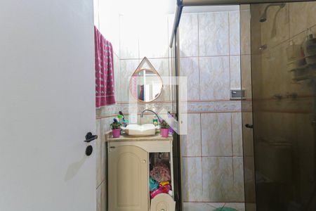 Apartamento à venda com 63m², 2 quartos e 1 vagaBanheiro Social