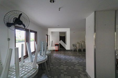 Apartamento à venda com 63m², 2 quartos e 1 vagaÁrea comum - Salão de festas