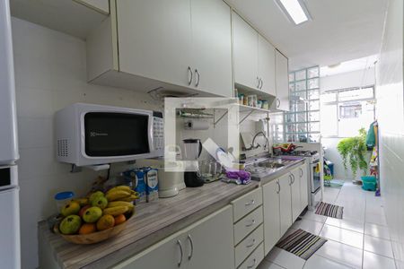 Apartamento à venda com 63m², 2 quartos e 1 vagaCozinha