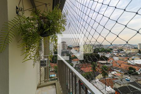 Varanda da Sala de apartamento à venda com 2 quartos, 63m² em Méier, Rio de Janeiro