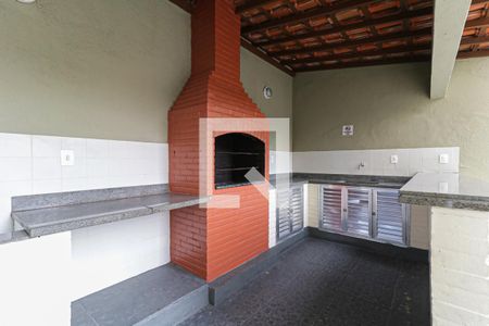 Apartamento à venda com 63m², 2 quartos e 1 vagaÁrea comum - Churrasqueira 2