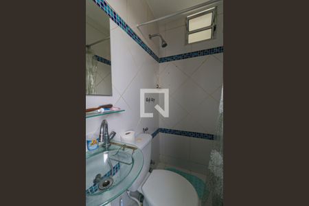 Apartamento à venda com 63m², 2 quartos e 1 vagaBanheiro da Suíte 2