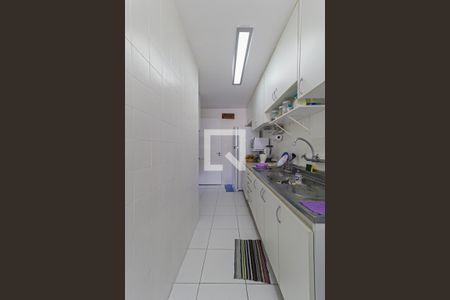 Apartamento à venda com 63m², 2 quartos e 1 vagaCozinha