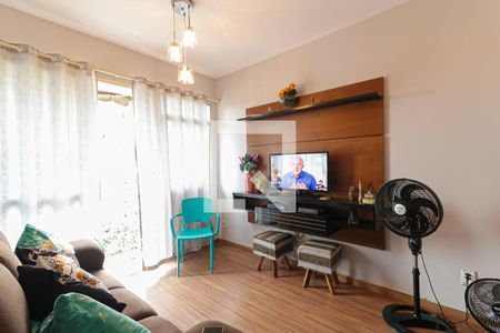 Sala de apartamento à venda com 2 quartos, 63m² em Méier, Rio de Janeiro