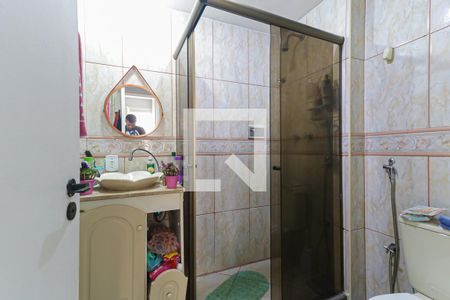 Apartamento à venda com 63m², 2 quartos e 1 vagaBanheiro Social