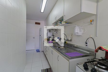 Apartamento à venda com 63m², 2 quartos e 1 vagaCozinha