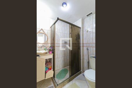 Apartamento à venda com 63m², 2 quartos e 1 vagaBanheiro Social