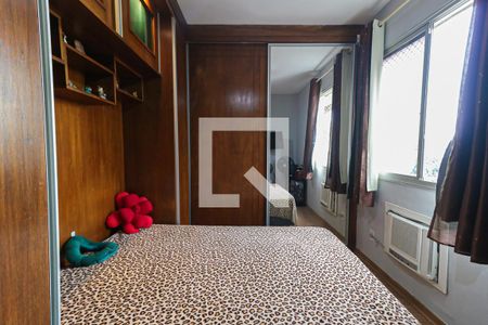 Quarto  de apartamento à venda com 2 quartos, 63m² em Méier, Rio de Janeiro