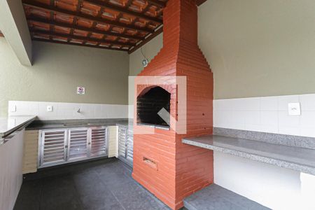 Apartamento à venda com 63m², 2 quartos e 1 vagaÁrea comum - Churrasqueira 1