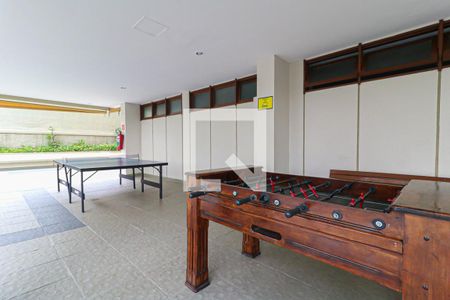 Apartamento à venda com 63m², 2 quartos e 1 vagaSala de Jogos