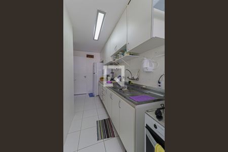 Apartamento à venda com 63m², 2 quartos e 1 vagaCozinha