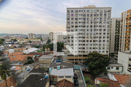 Quarto  de apartamento à venda com 2 quartos, 63m² em Méier, Rio de Janeiro